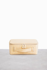 Resale The Cosmetic Case in Beige
